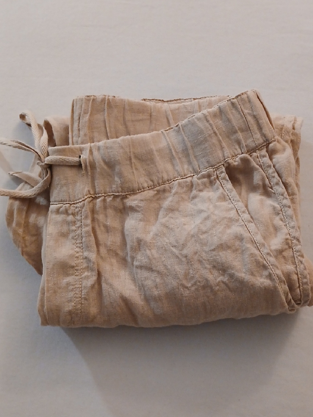 Caslon Linen Pants